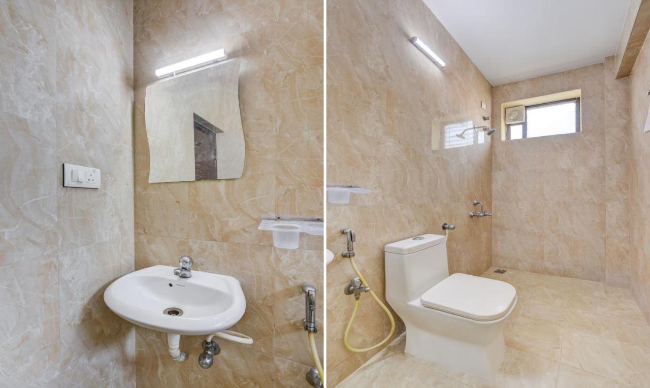 Madrasi Airport Hotel - Saibala Chennai Zewnętrze zdjęcie