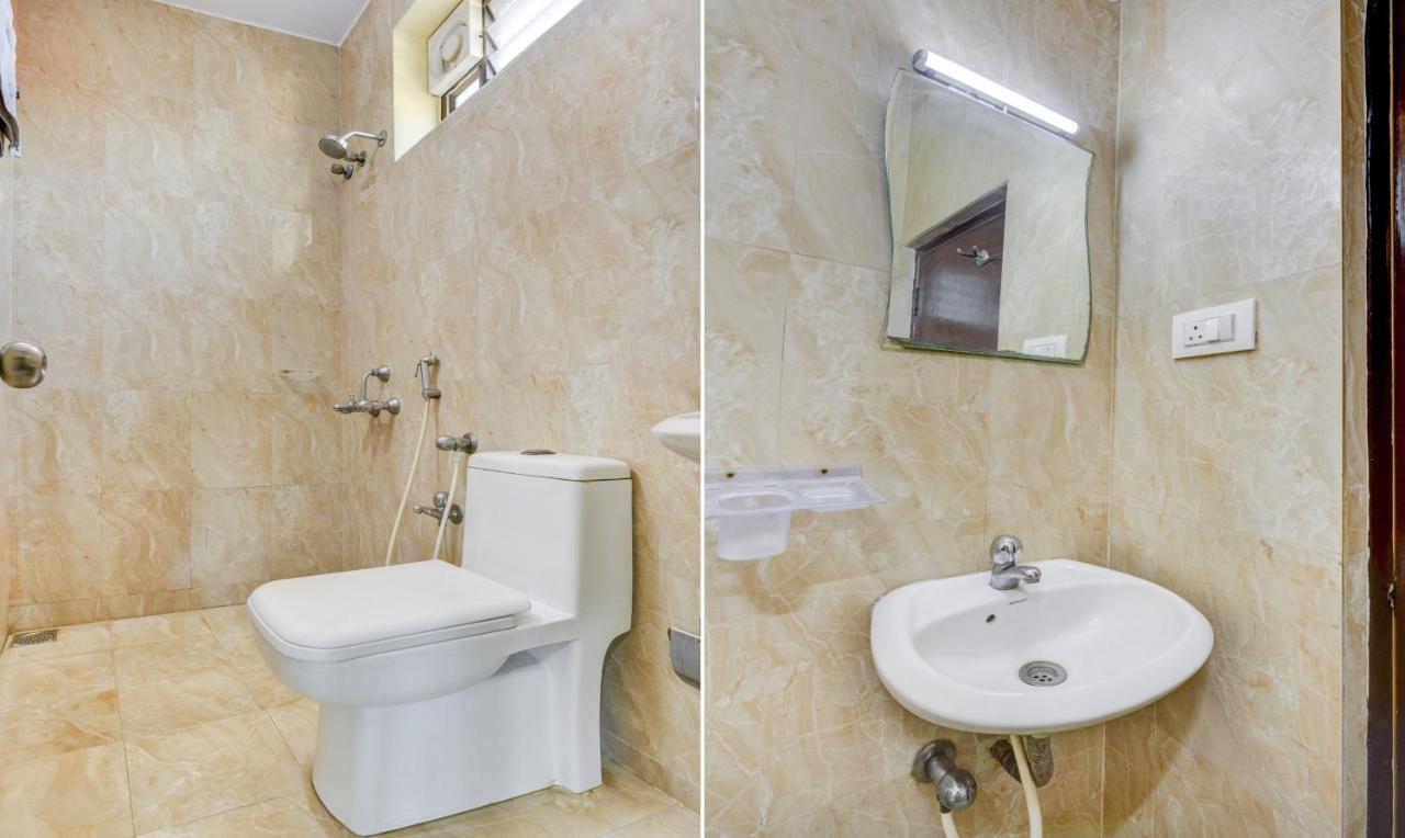Madrasi Airport Hotel - Saibala Chennai Zewnętrze zdjęcie