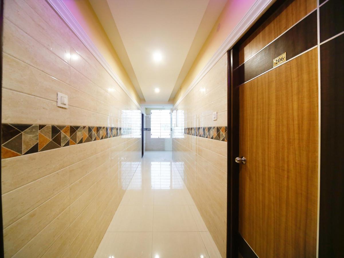Madrasi Airport Hotel - Saibala Chennai Zewnętrze zdjęcie